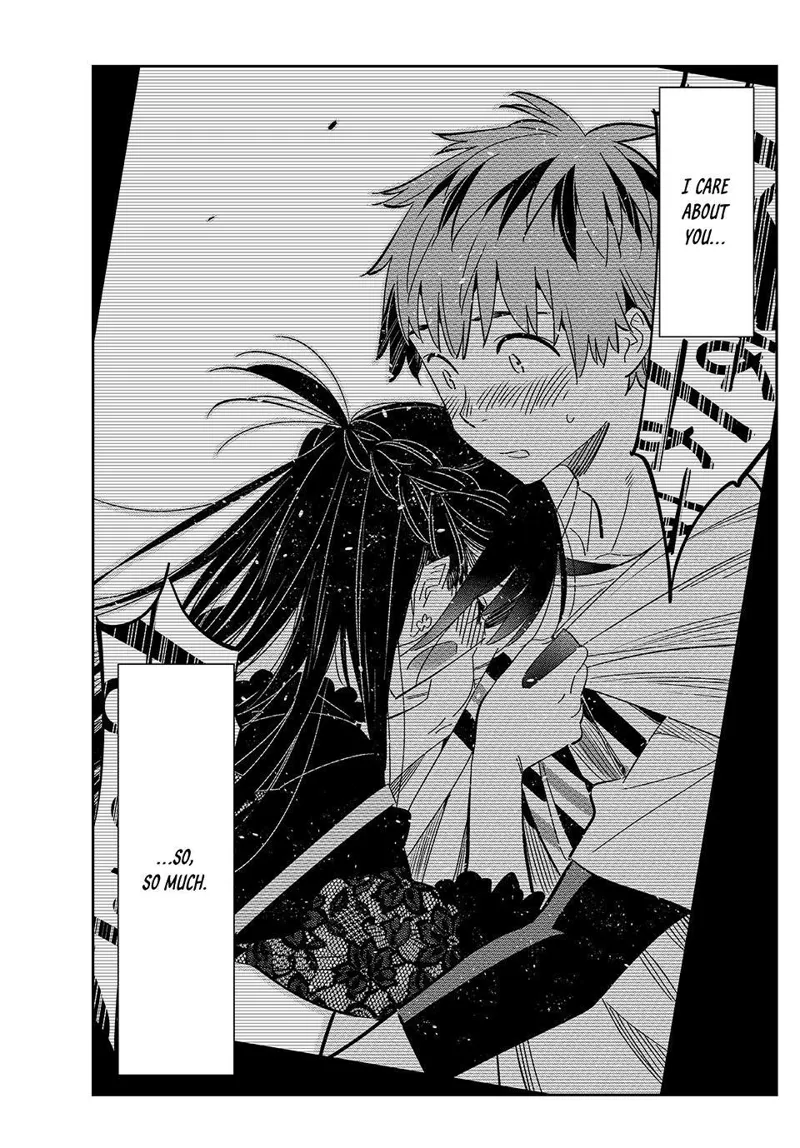 Read Rent A Girlfriend EN Manga Online