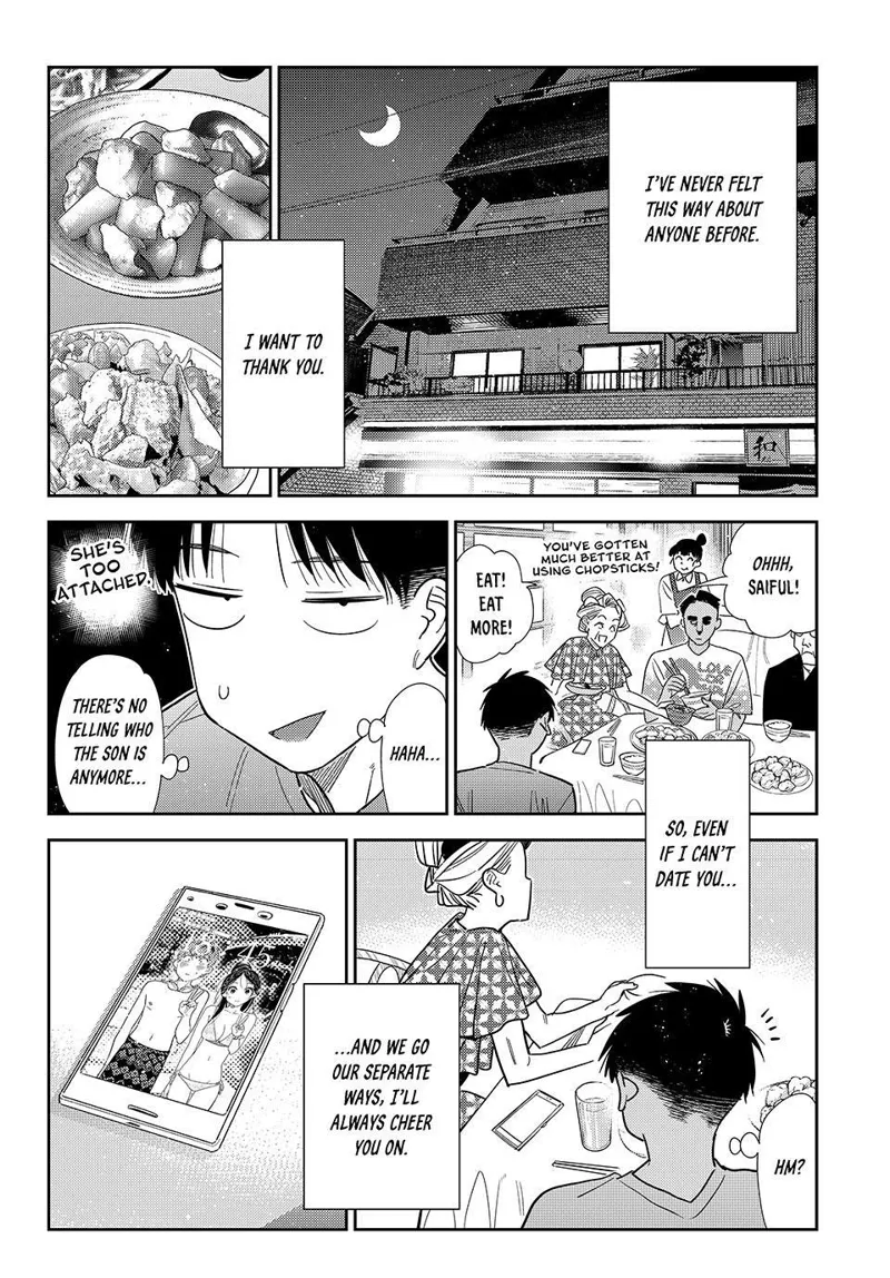 Read Rent A Girlfriend EN Manga Online