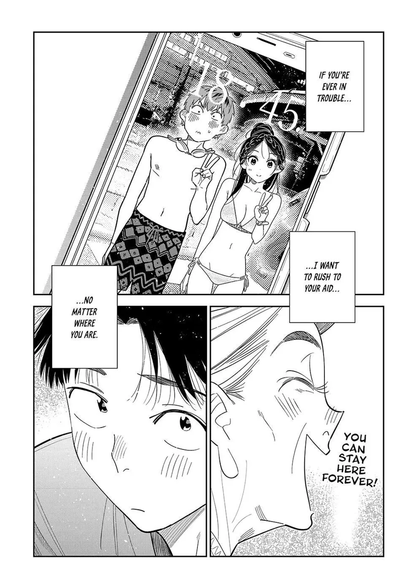Read Rent A Girlfriend EN Manga Online