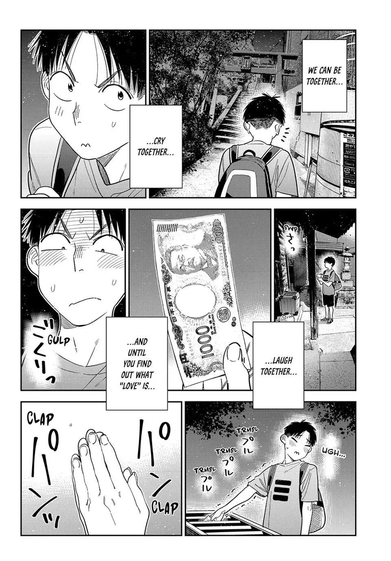 Read Rent A Girlfriend EN Manga Online