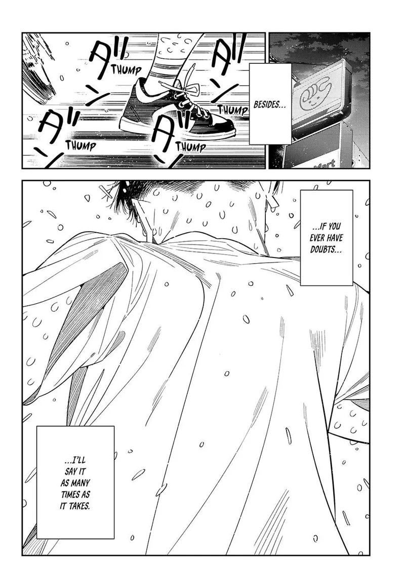 Read Rent A Girlfriend EN Manga Online