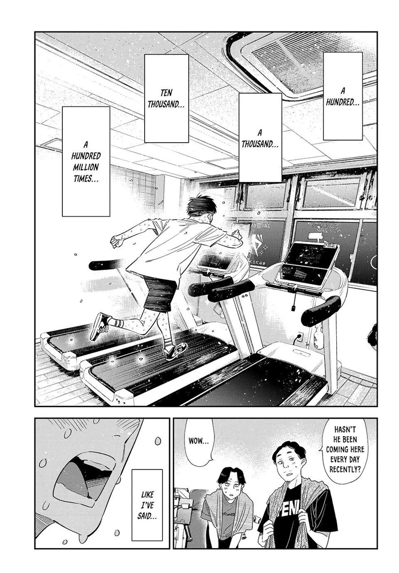 Read Rent A Girlfriend EN Manga Online