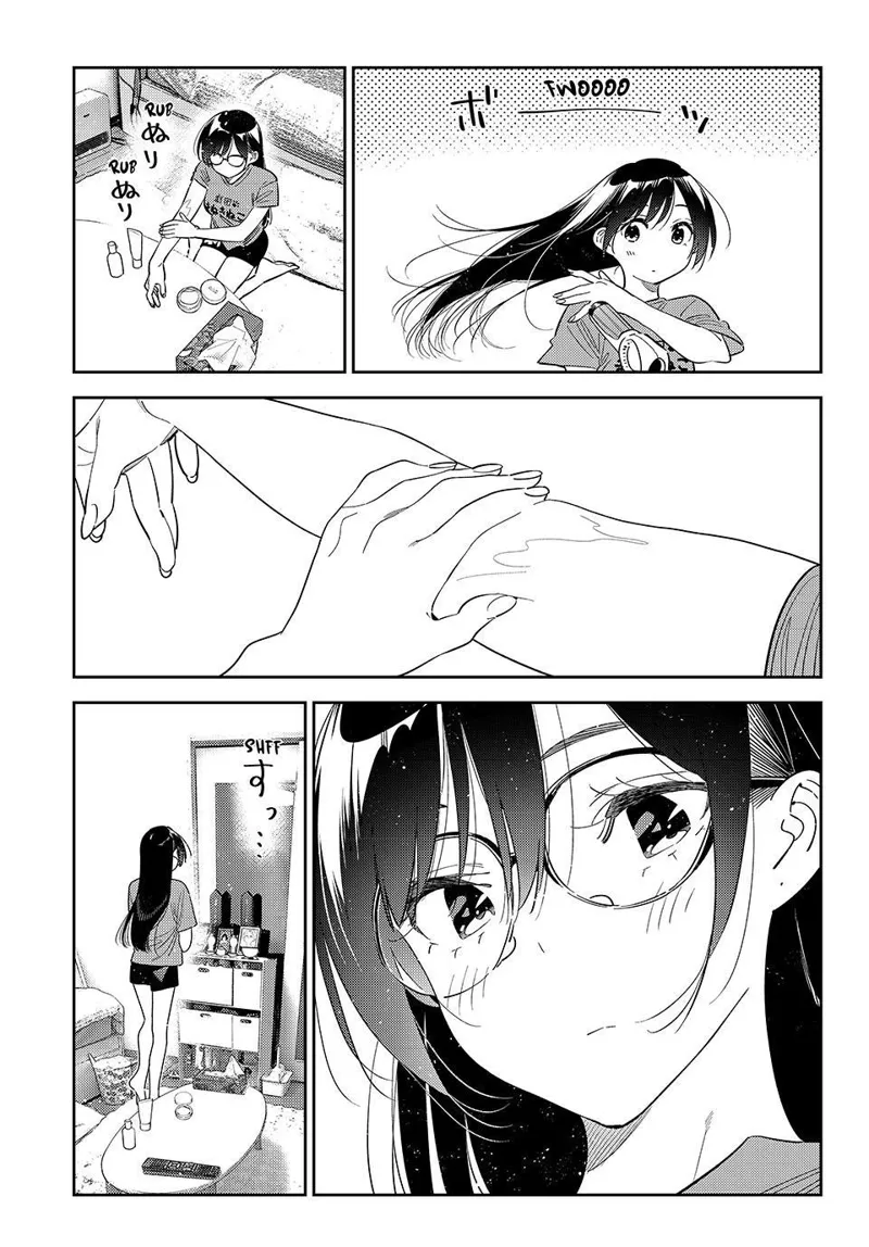 Read Rent A Girlfriend EN Manga Online