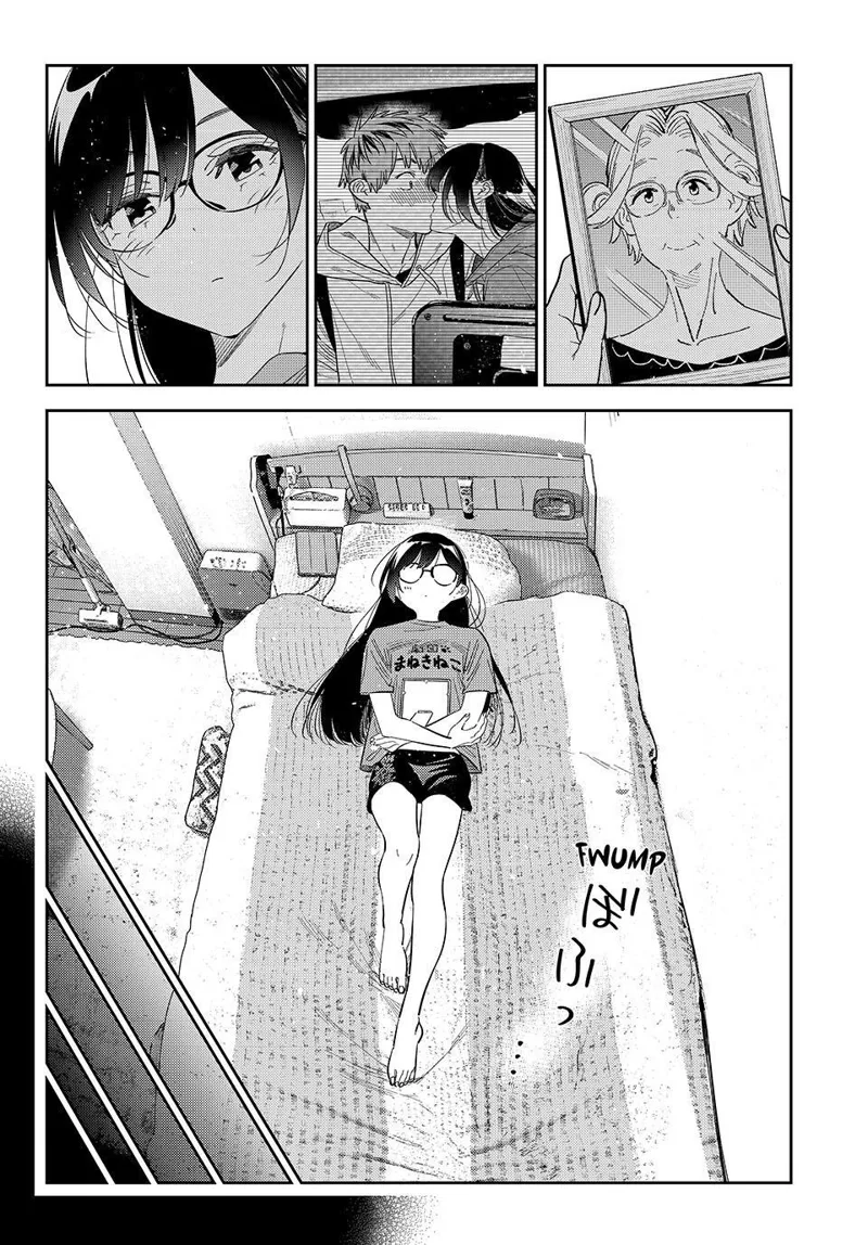 Read Rent A Girlfriend EN Manga Online