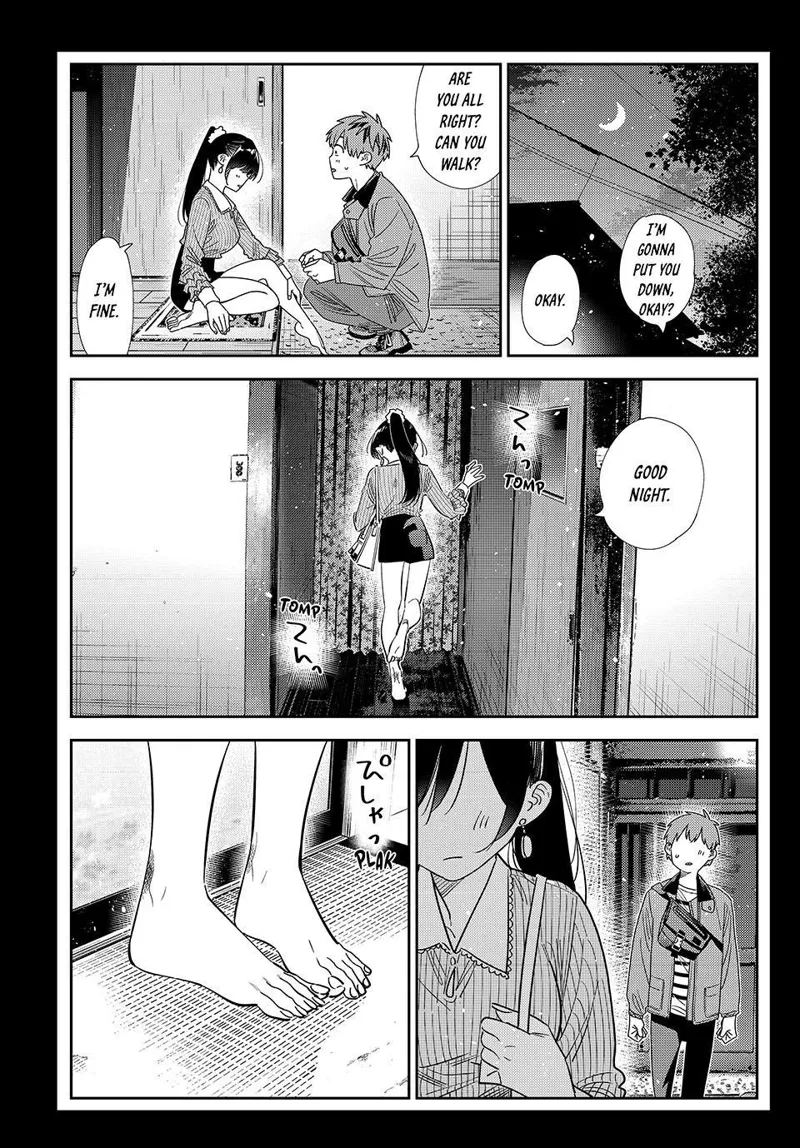 Read Rent A Girlfriend EN Manga Online