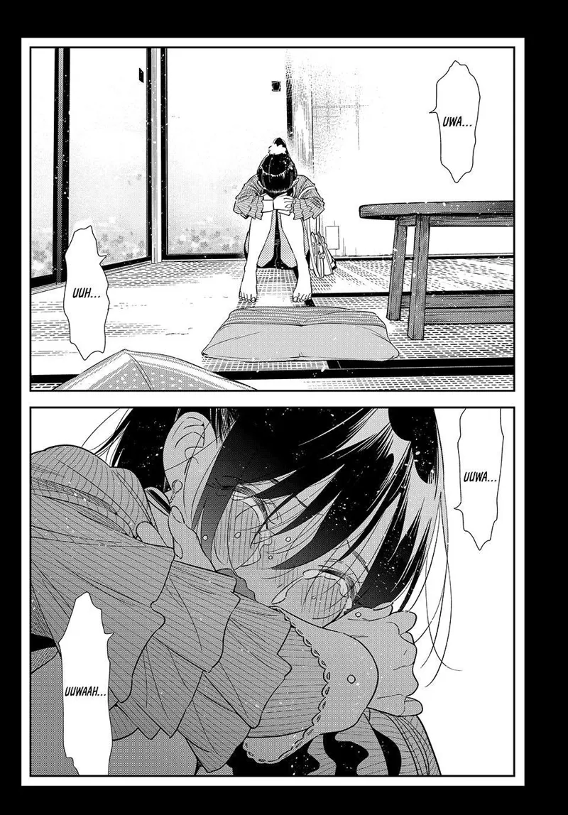 Read Rent A Girlfriend EN Manga Online