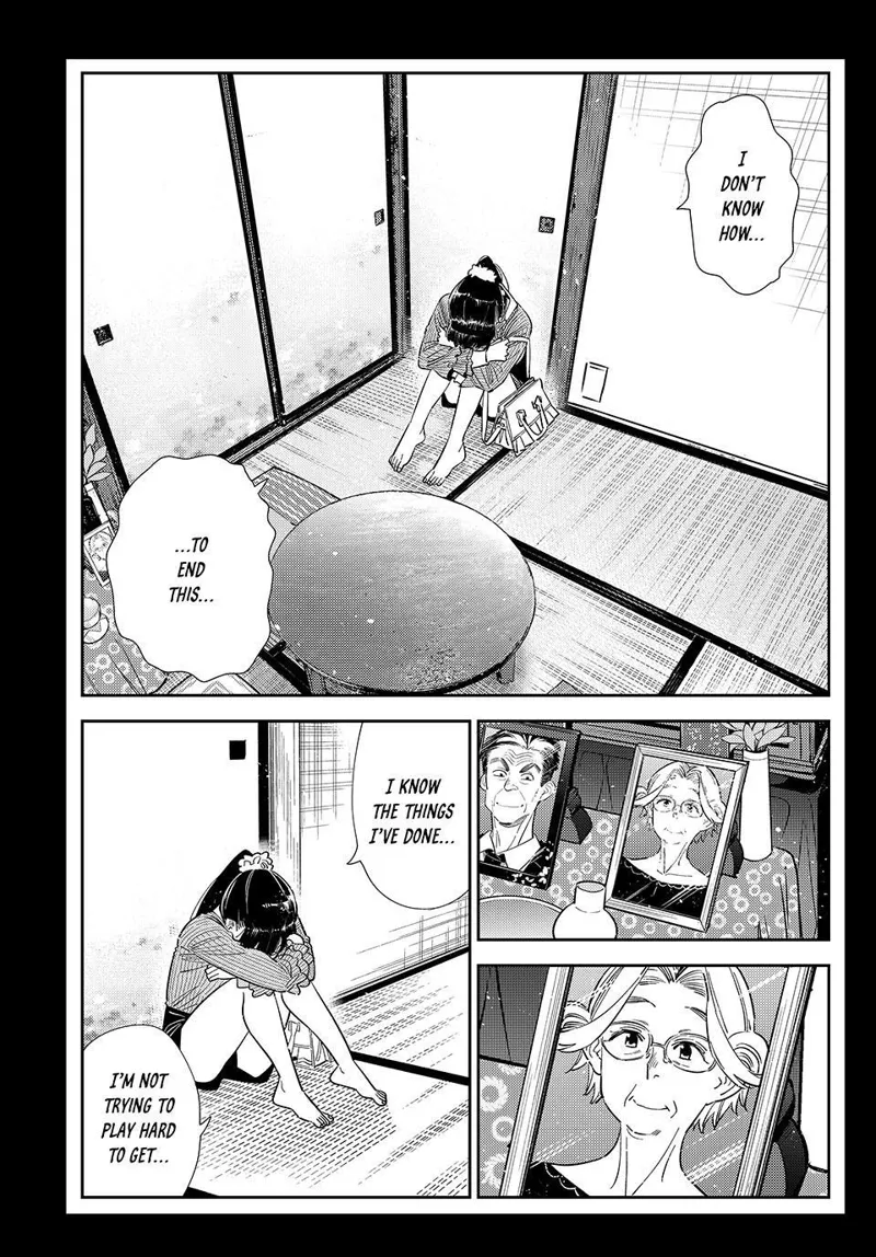 Read Rent A Girlfriend EN Manga Online