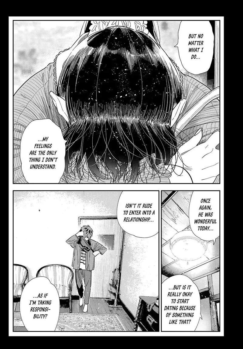 Read Rent A Girlfriend EN Manga Online