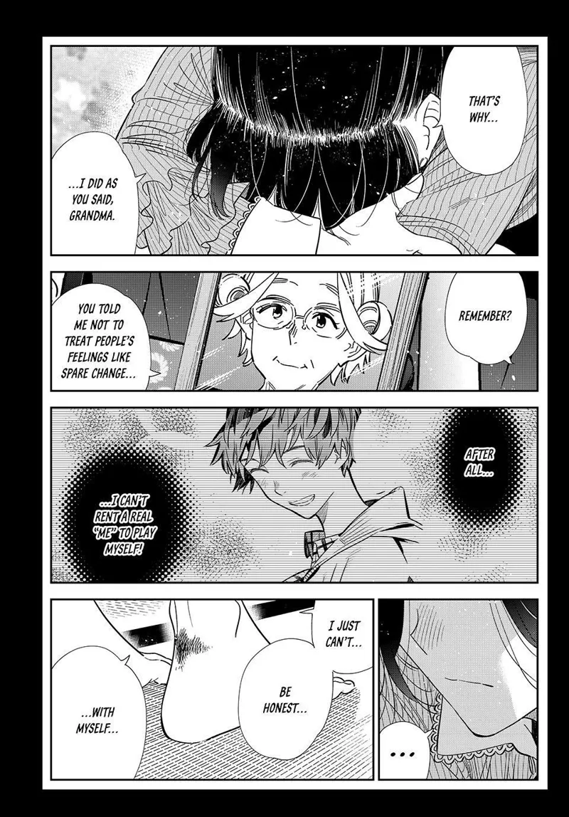 Read Rent A Girlfriend EN Manga Online