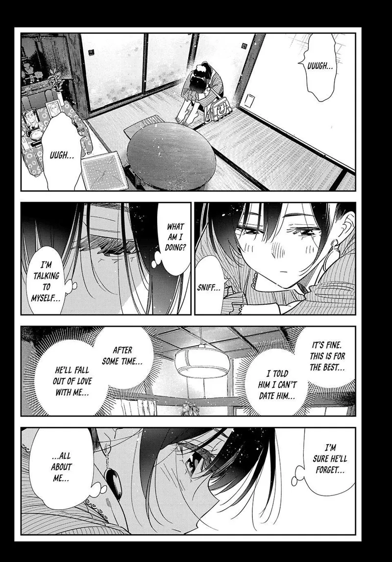 Read Rent A Girlfriend EN Manga Online