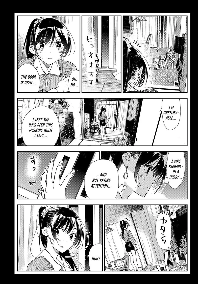 Read Rent A Girlfriend EN Manga Online
