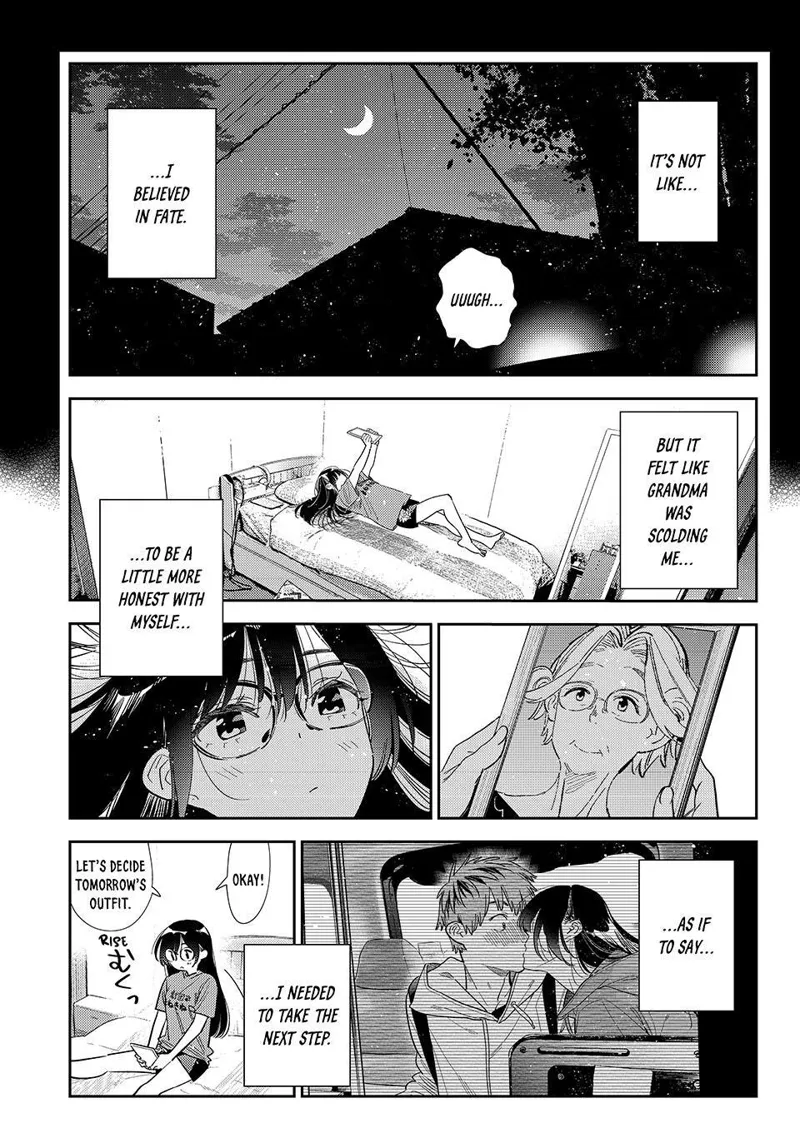 Read Rent A Girlfriend EN Manga Online