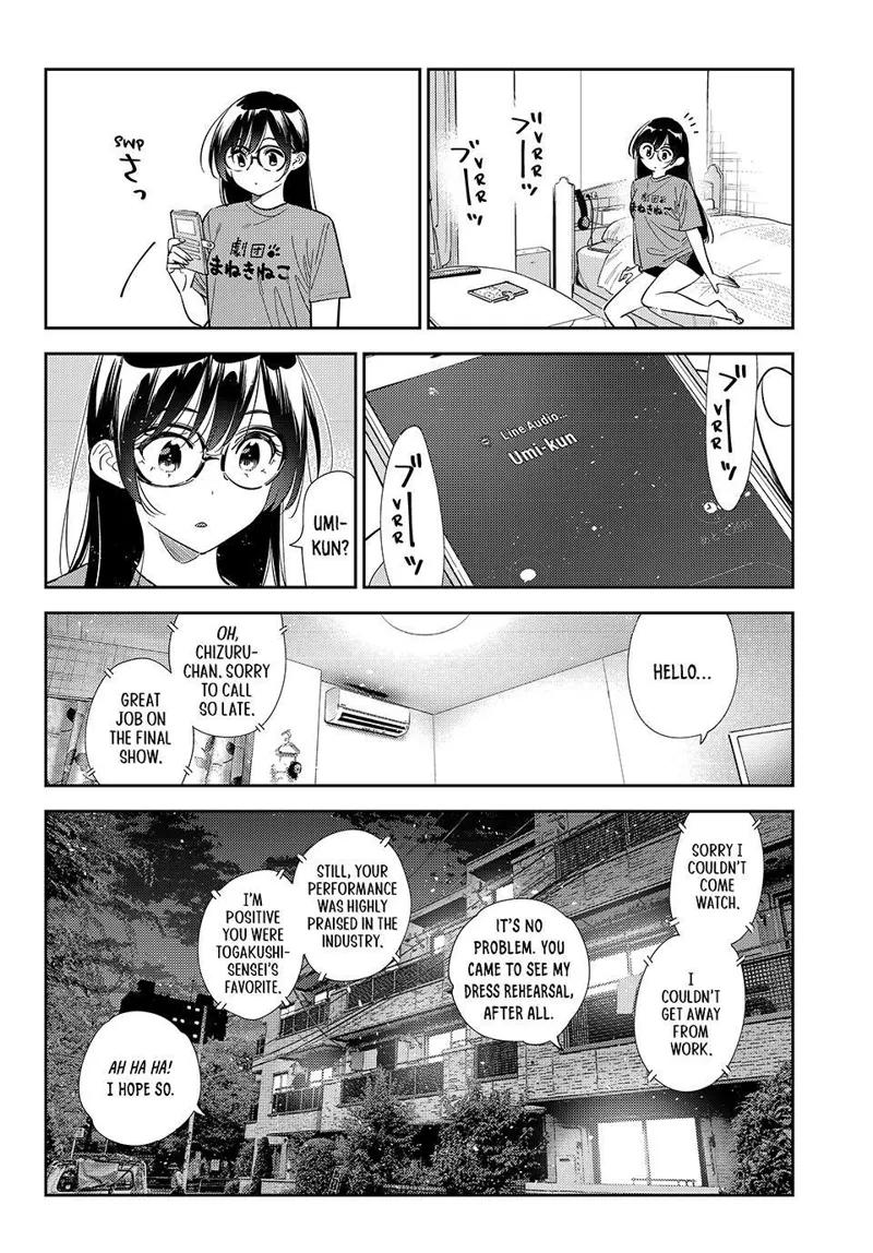 Read Rent A Girlfriend EN Manga Online