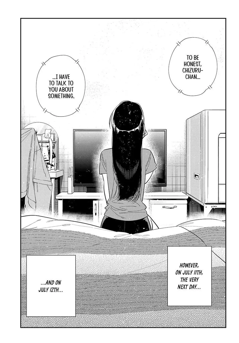 Read Rent A Girlfriend EN Manga Online
