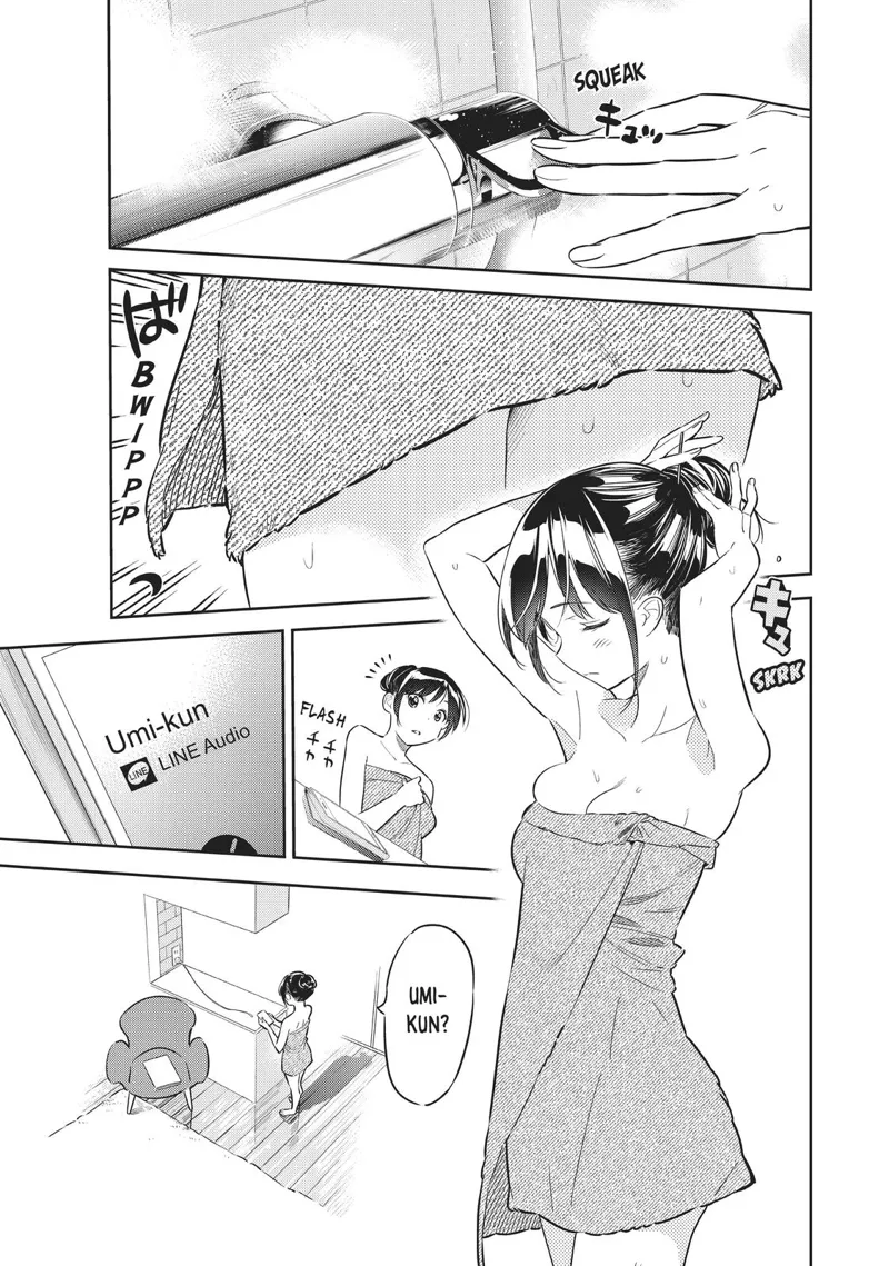 Read Rent A Girlfriend EN Manga Online