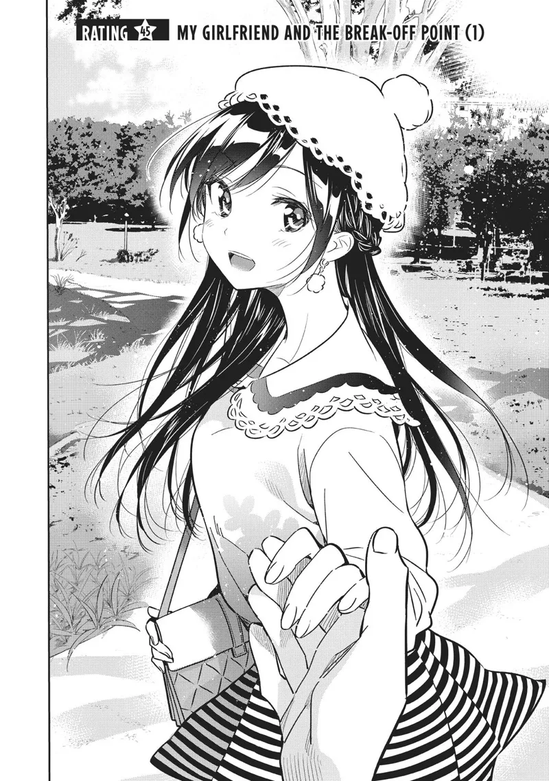 Read Rent A Girlfriend EN Manga Online