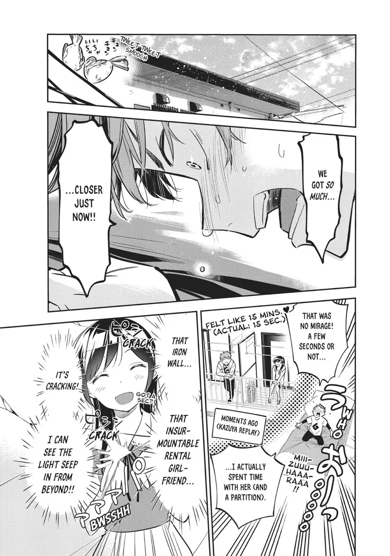 Read Rent A Girlfriend EN Manga Online