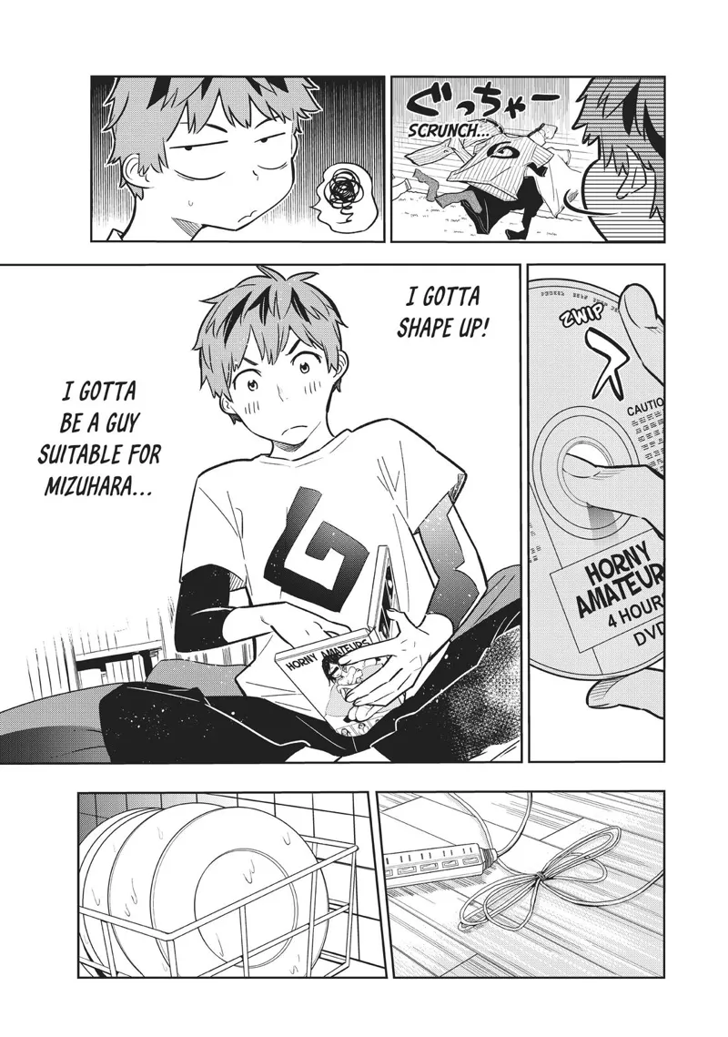 Read Rent A Girlfriend EN Manga Online