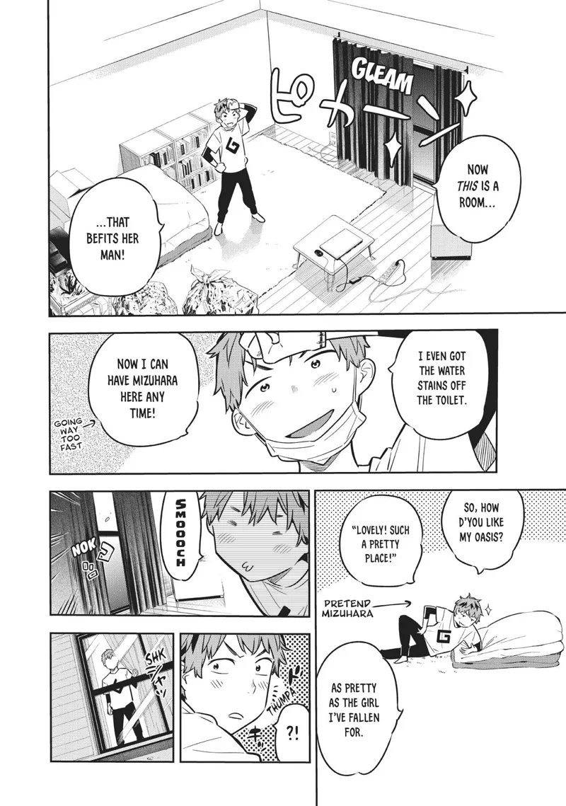 Read Rent A Girlfriend EN Manga Online