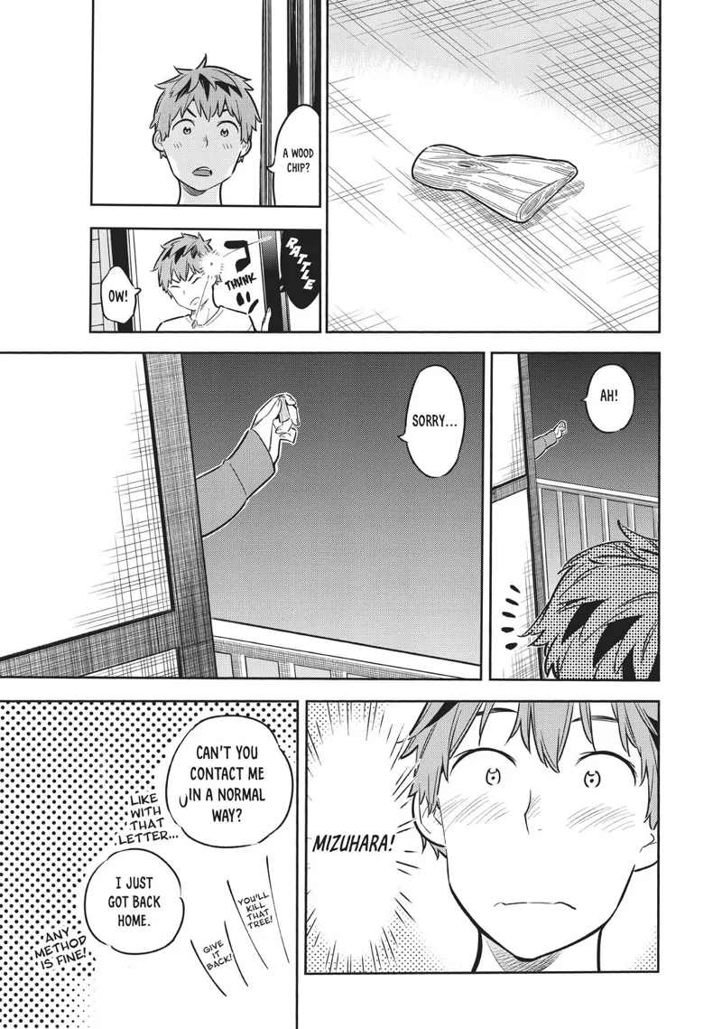 Read Rent A Girlfriend EN Manga Online