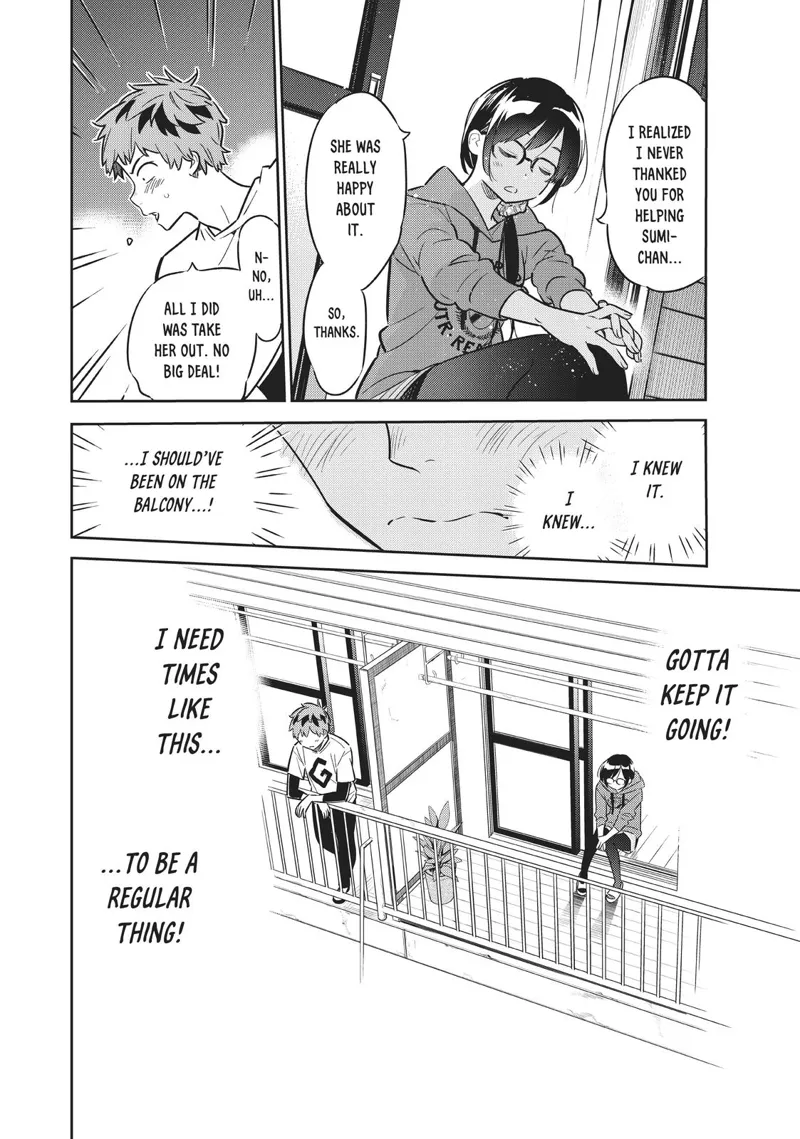 Read Rent A Girlfriend EN Manga Online