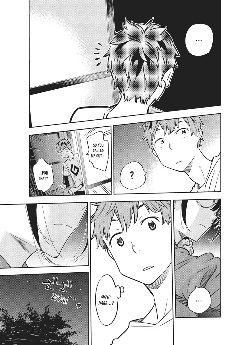 Read Rent A Girlfriend EN Manga Online