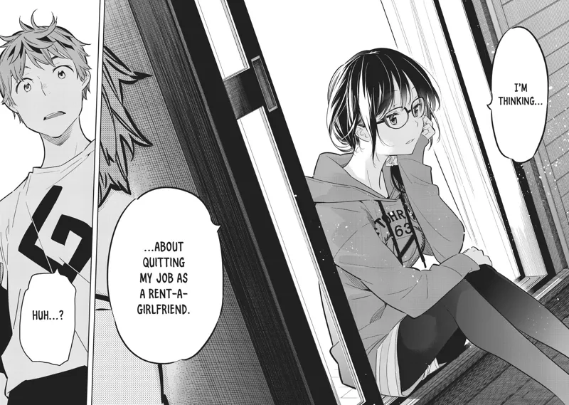Read Rent A Girlfriend EN Manga Online
