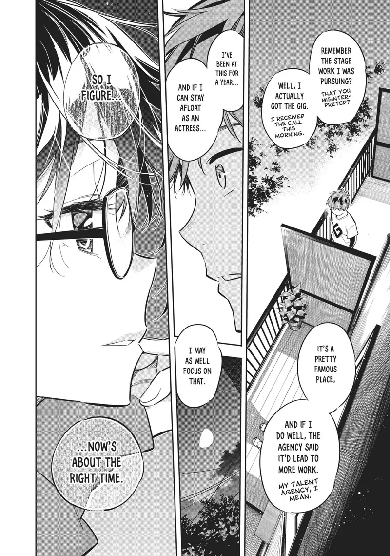 Read Rent A Girlfriend EN Manga Online
