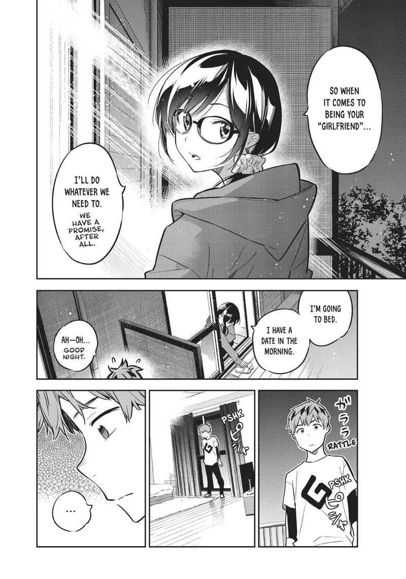 Read Rent A Girlfriend EN Manga Online