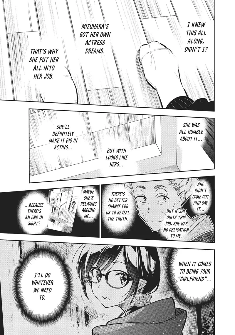Read Rent A Girlfriend EN Manga Online