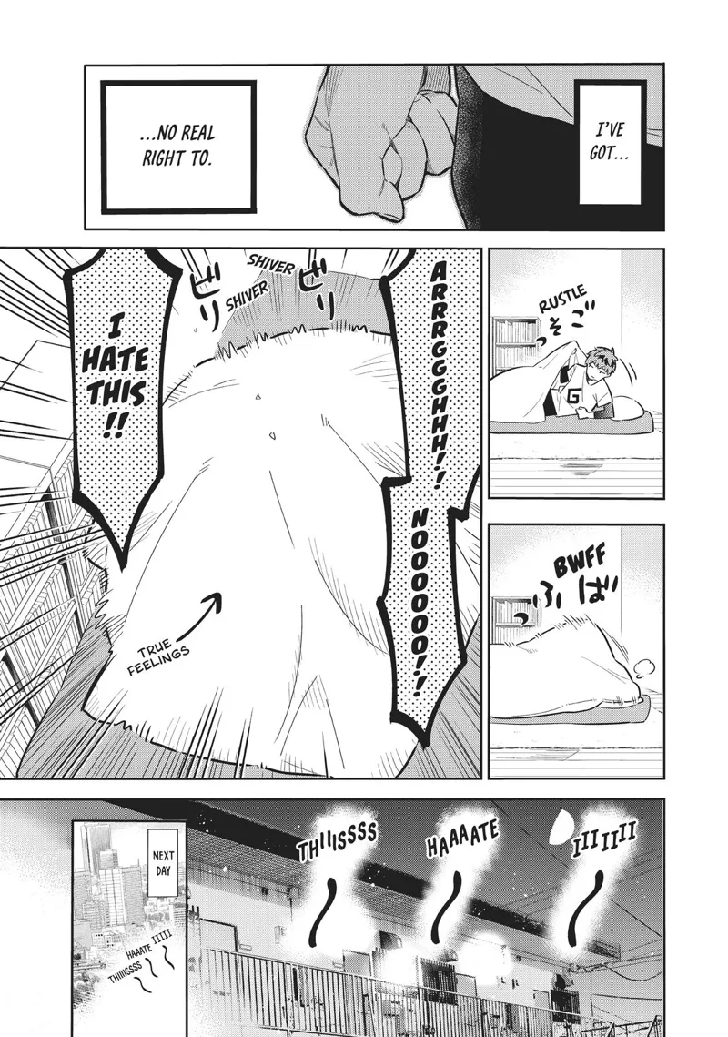 Read Rent A Girlfriend EN Manga Online