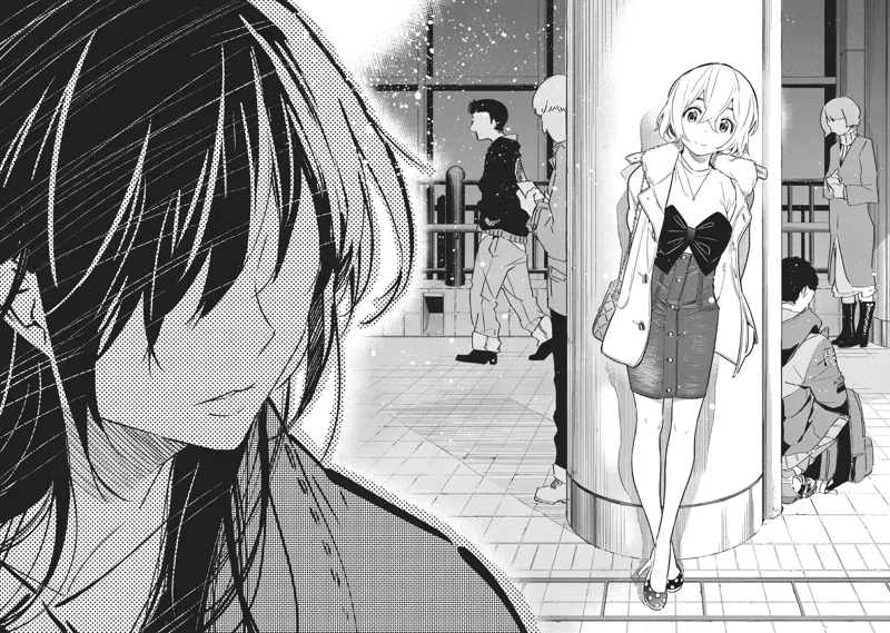 Read Rent A Girlfriend EN Manga Online