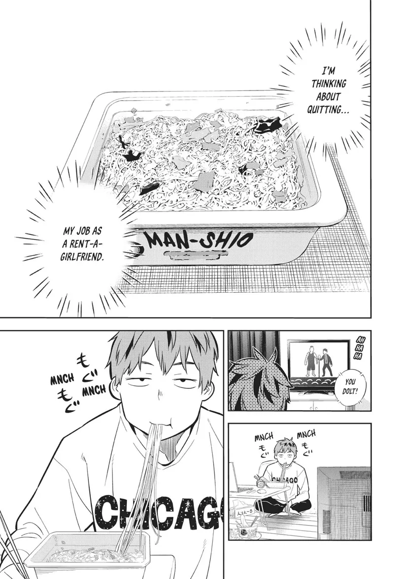 Read Rent A Girlfriend EN Manga Online