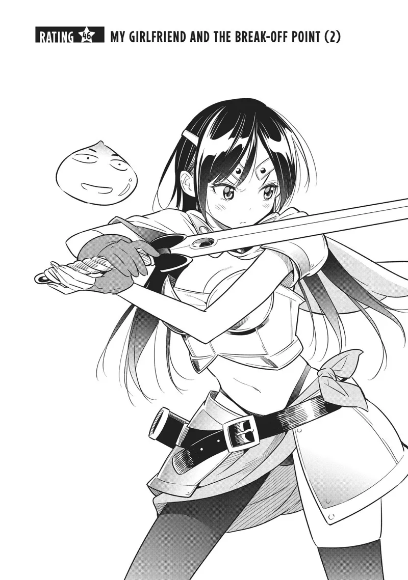 Read Rent A Girlfriend EN Manga Online