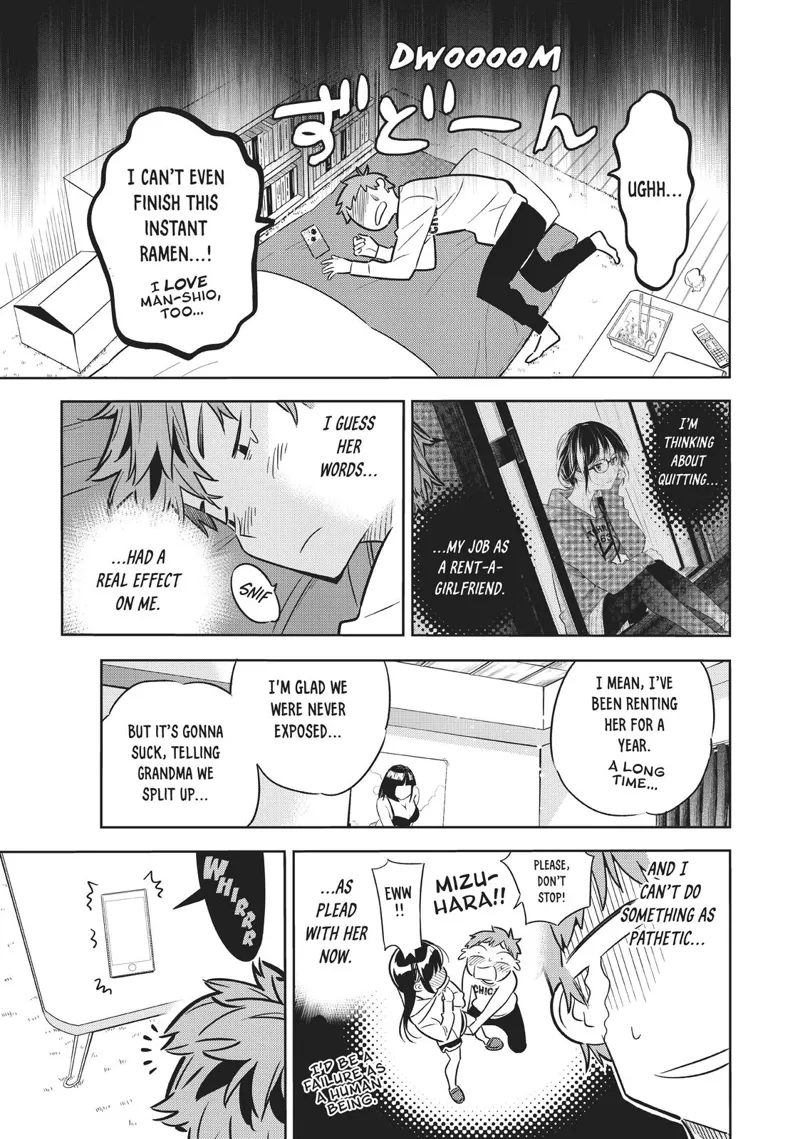 Read Rent A Girlfriend EN Manga Online