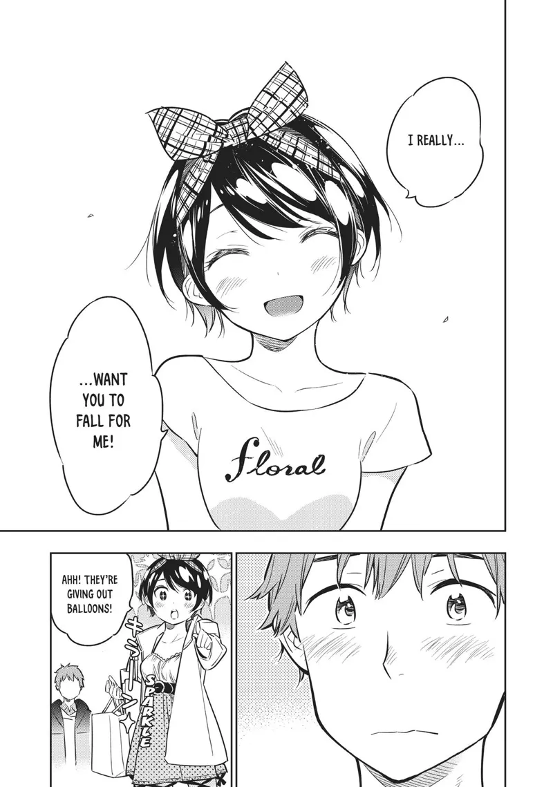 Read Rent A Girlfriend EN Manga Online