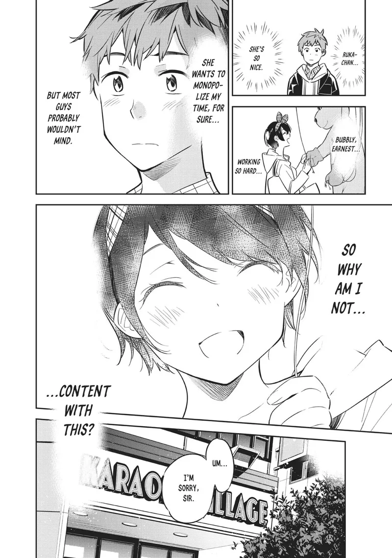 Read Rent A Girlfriend EN Manga Online