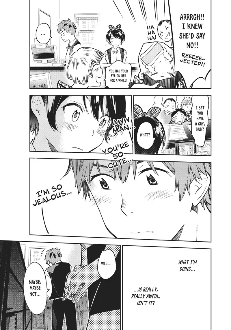 Read Rent A Girlfriend EN Manga Online