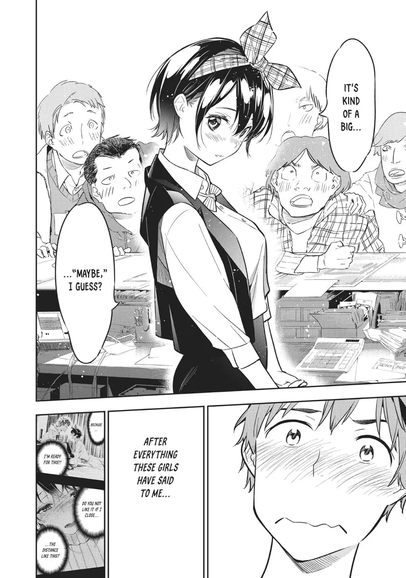 Read Rent A Girlfriend EN Manga Online