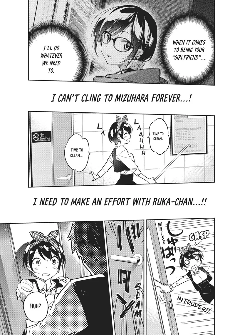 Read Rent A Girlfriend EN Manga Online