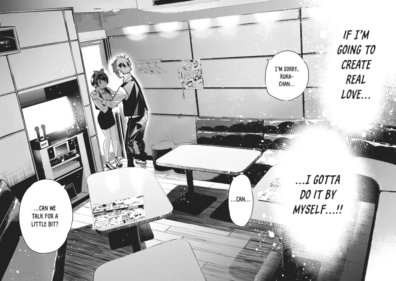 Read Rent A Girlfriend EN Manga Online