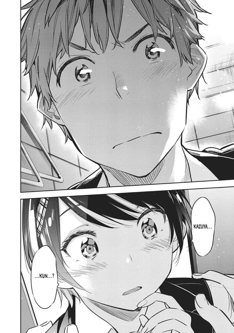 Read Rent A Girlfriend EN Manga Online