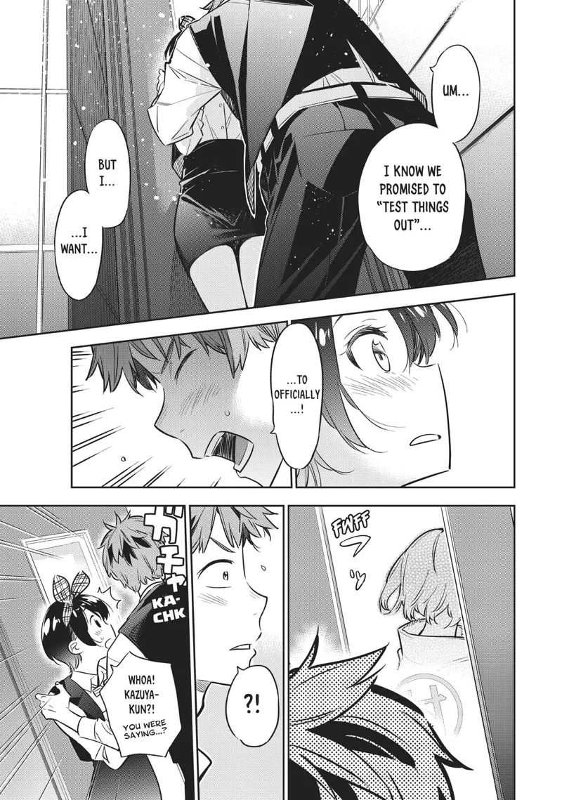 Read Rent A Girlfriend EN Manga Online