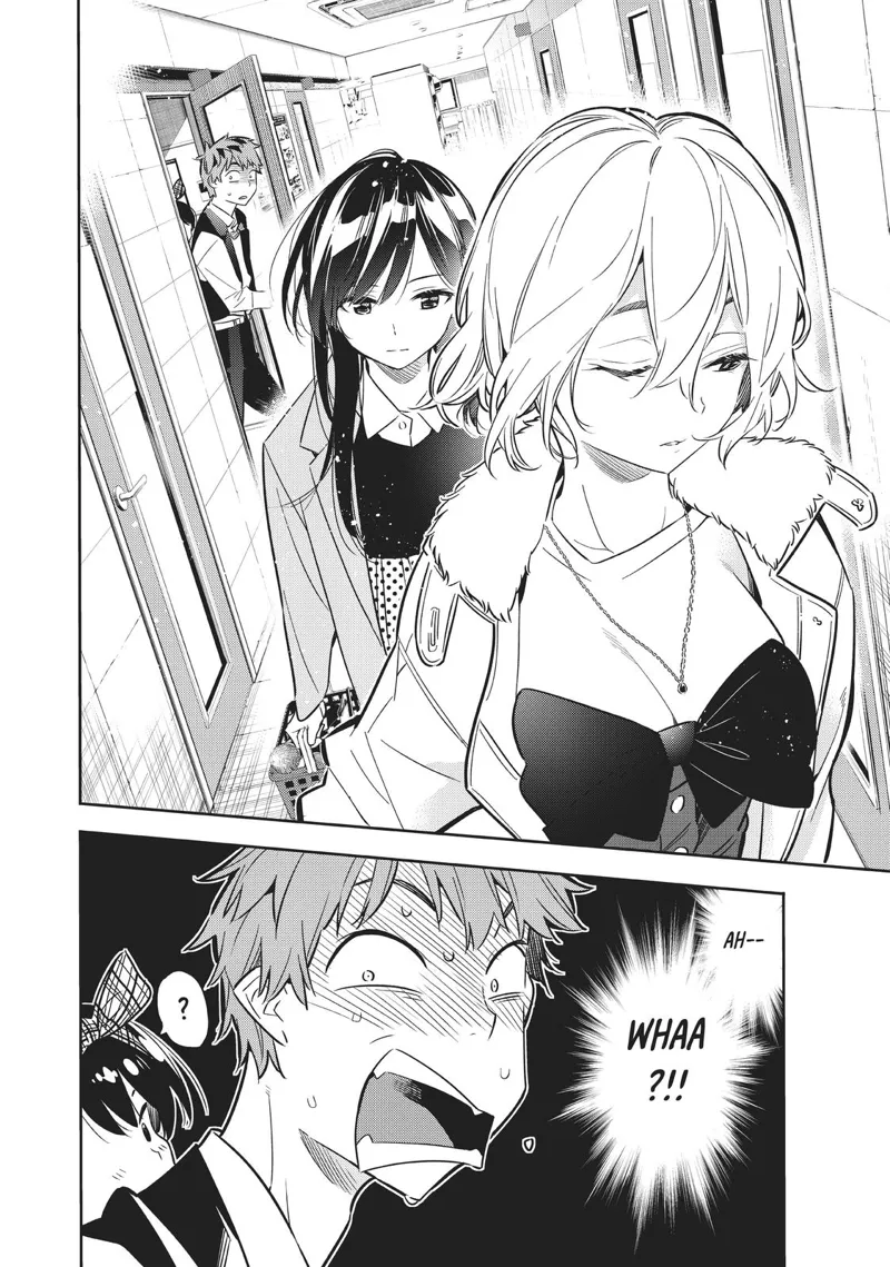 Read Rent A Girlfriend EN Manga Online