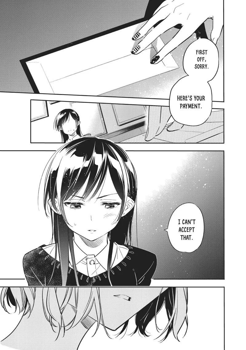 Read Rent A Girlfriend EN Manga Online