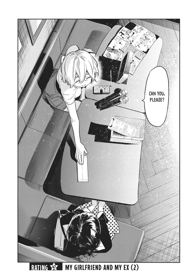 Read Rent A Girlfriend EN Manga Online