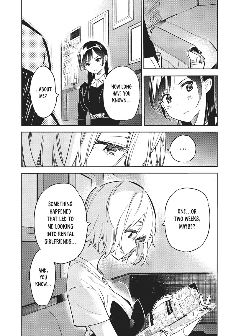 Read Rent A Girlfriend EN Manga Online