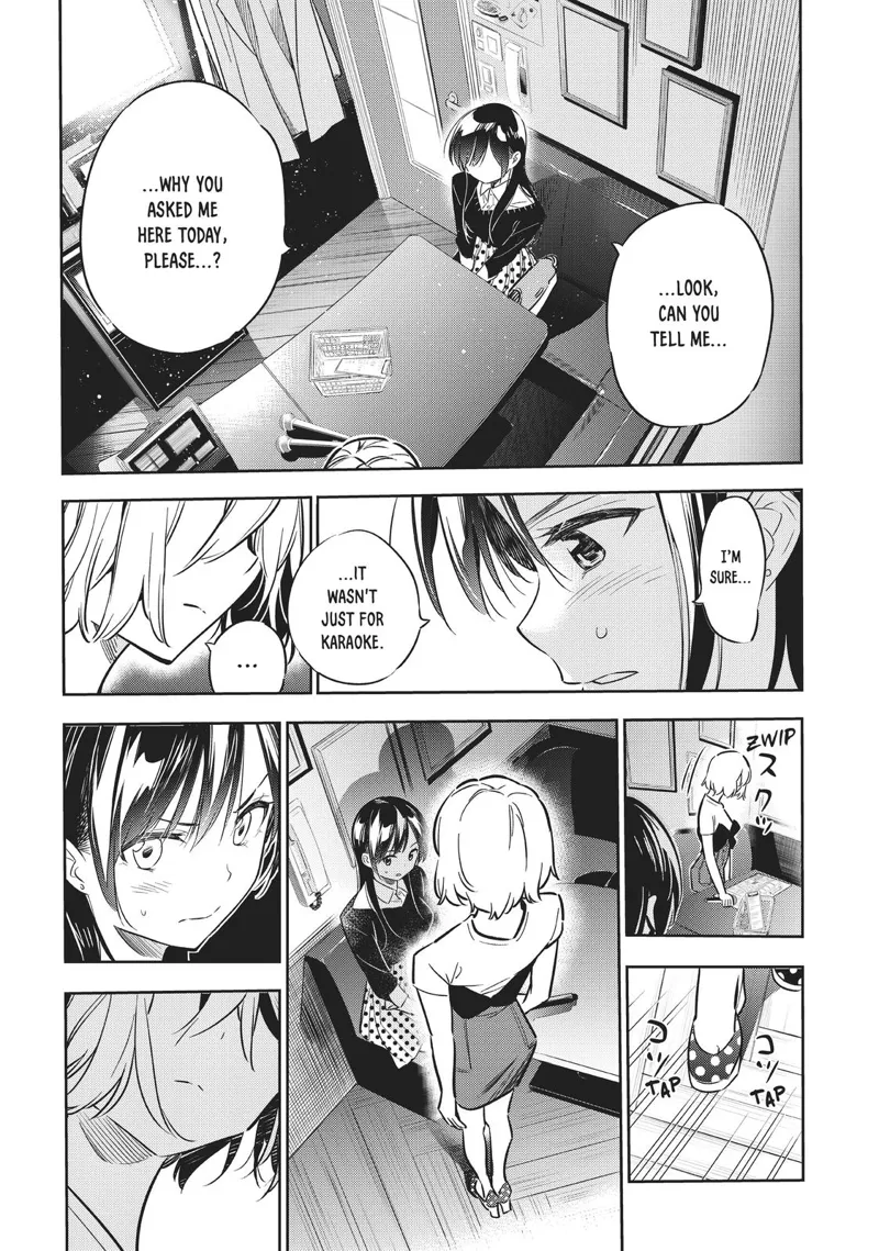 Read Rent A Girlfriend EN Manga Online