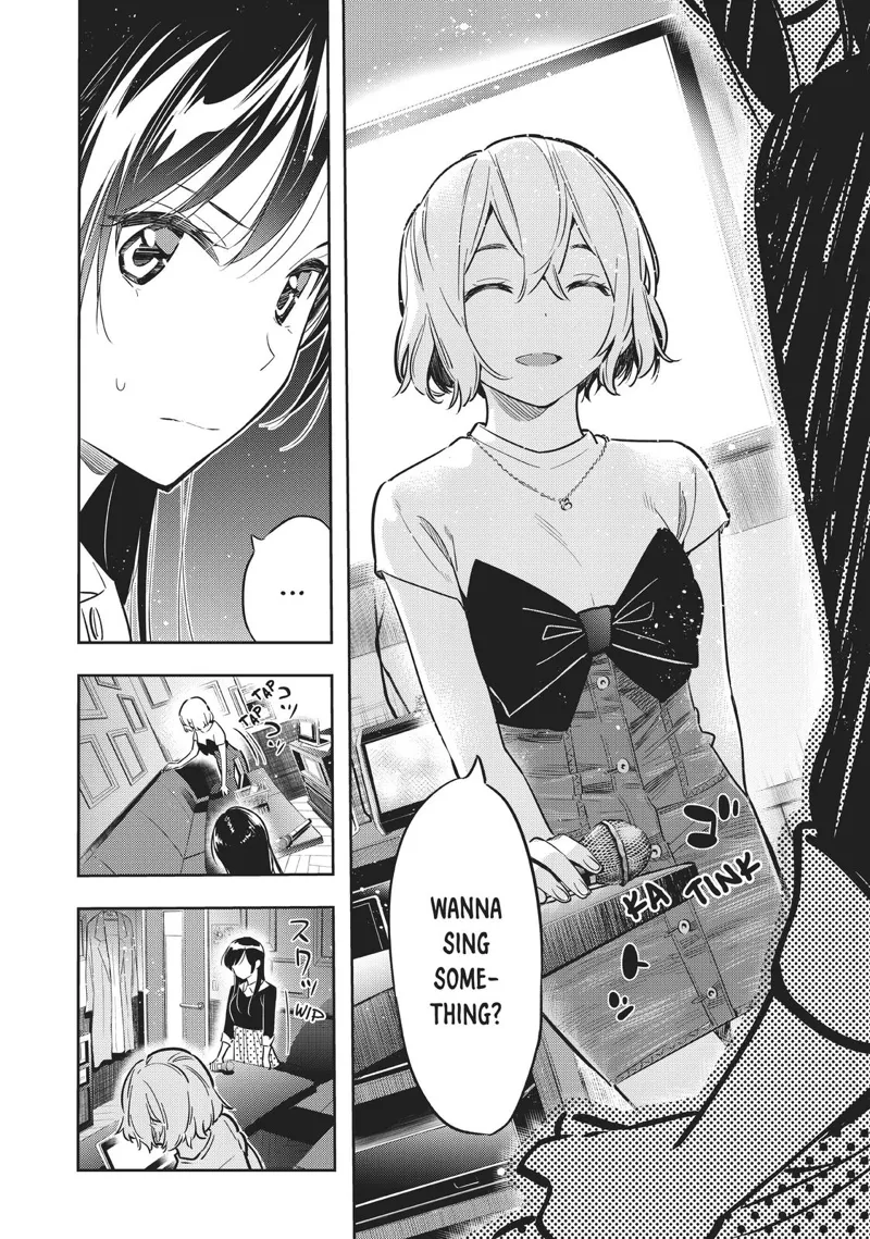 Read Rent A Girlfriend EN Manga Online