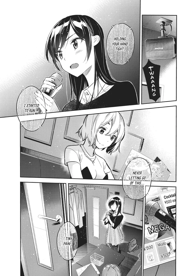 Read Rent A Girlfriend EN Manga Online